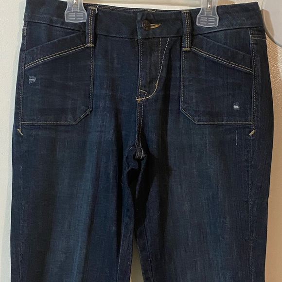 Old Navy blue jeans - Picture 4 of 6